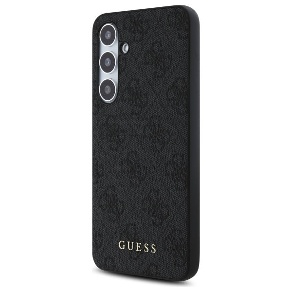 Deksel for Samsung Galaxy S24 FE S721, Guess, 4G Classic, Grå