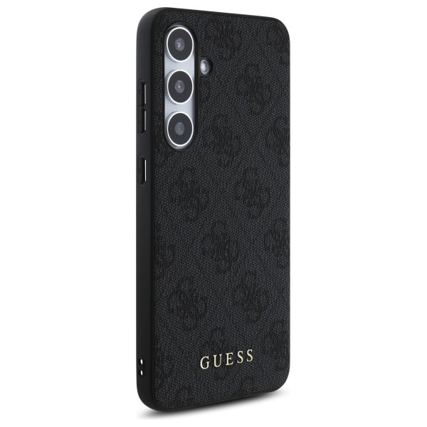 Deksel for Samsung Galaxy S24 FE S721, Guess, 4G Classic, Grå
