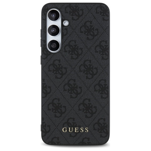 Deksel for Samsung Galaxy S24 FE S721, Guess, 4G Classic, Grå