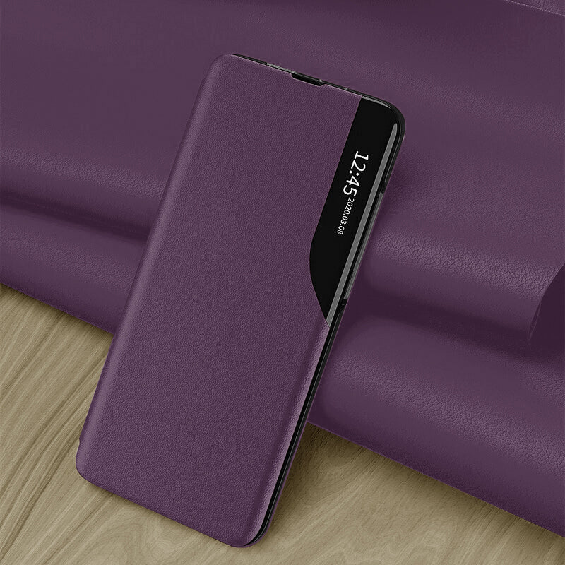 Deksel for Samsung Galaxy S24+ S926, Techsuit, eFold, Lilla