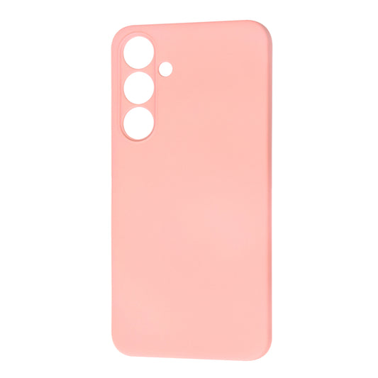 Deksel for Samsung Galaxy S24+ S926, Techsuit, SoftFlex, Lys Rosa