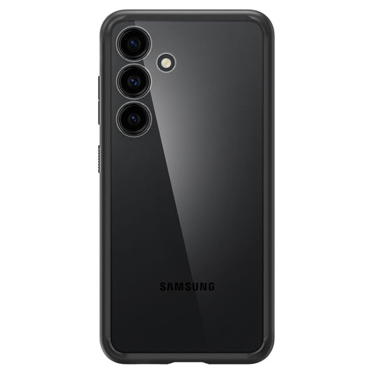 Deksel for Samsung Galaxy S24 S921, Spigen, Ultra Hybrid, Matt Svart ACS07352