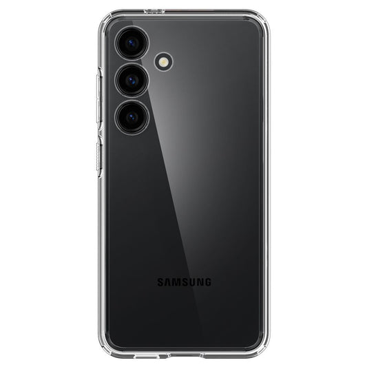 Deksel for Samsung Galaxy S24 S921, Spigen, Ultra Hybrid, Gjennomsiktig ACS07349