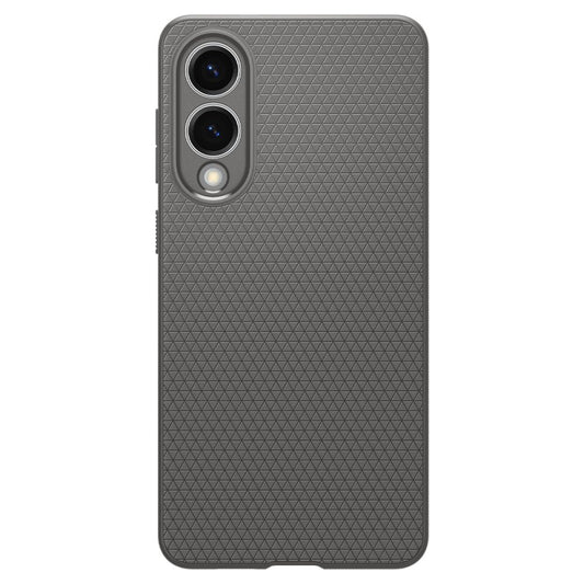 Deksel for Samsung Galaxy S25 Edge S937, Spigen, Liquid Air, Grå