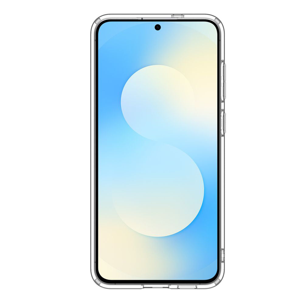 Deksel for Samsung Galaxy S25 FE, Spigen, Ultra Hybrid, Gjennomsiktig