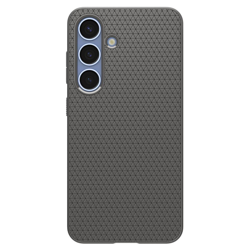 Deksel for Samsung Galaxy S25+ S936, Spigen, Liquid Air, Grå ACS08980