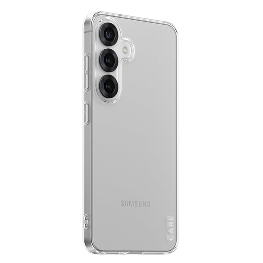 Deksel for Samsung Galaxy S25 S931, PanzerGlass, Motebevisst, Gjennomsiktig
