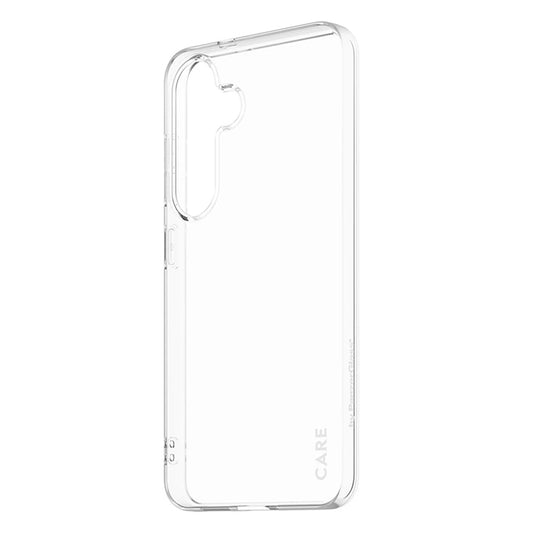 Deksel for Samsung Galaxy S25 S931, PanzerGlass, Motebevisst, Gjennomsiktig