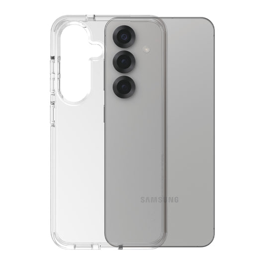 Deksel for Samsung Galaxy S25 S931, PanzerGlass, Care Urban Combat, Gjennomsiktig