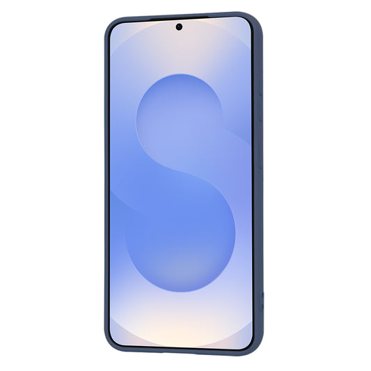 Deksel til Samsung Galaxy S25 S931, Techsuit, SoftFlex, Marineblå