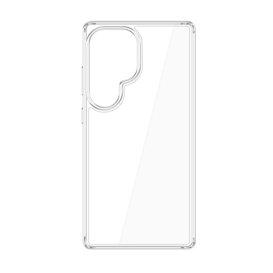 Deksel til Samsung Galaxy S25 Ultra S938, 3MK, Armor, Transparent