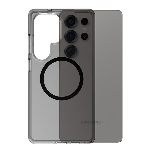 Deksel for Samsung Galaxy S25 Ultra S938, PanzerGlass, Care Urban Combat, Svart