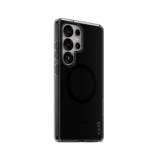 Deksel for Samsung Galaxy S25 Ultra S938, PanzerGlass, Care Urban Combat, Svart
