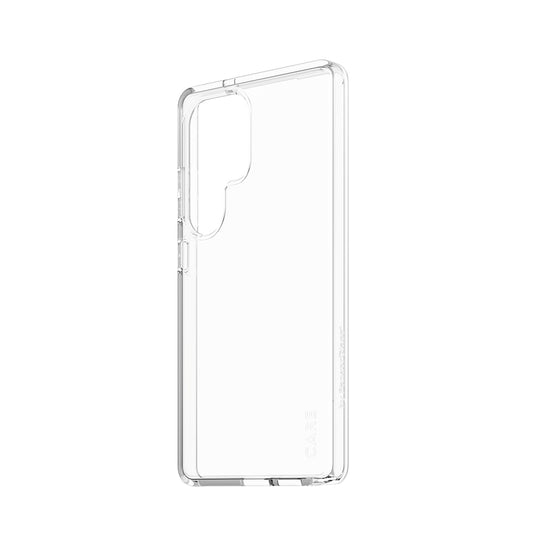 Deksel for Samsung Galaxy S25 Ultra S938, PanzerGlass, Care Urban Combat, Gjennomsiktig