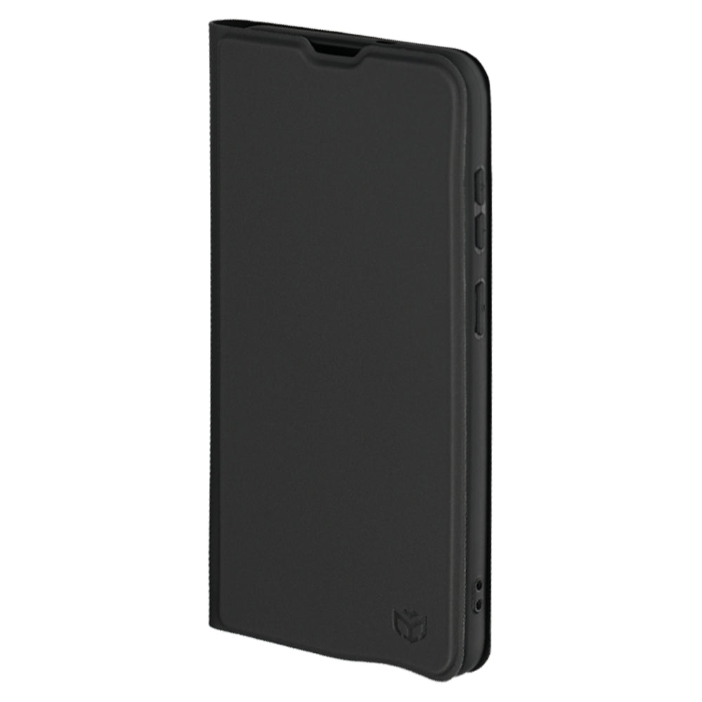 Deksel til Samsung Galaxy S26 FE S741 / S25 FE, Techsuit, Magskin Book, Svart