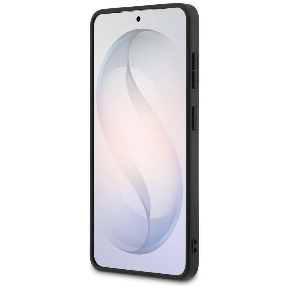 Deksel for Samsung Galaxy S26 S942, Guess, 4G Big Logo, Svart