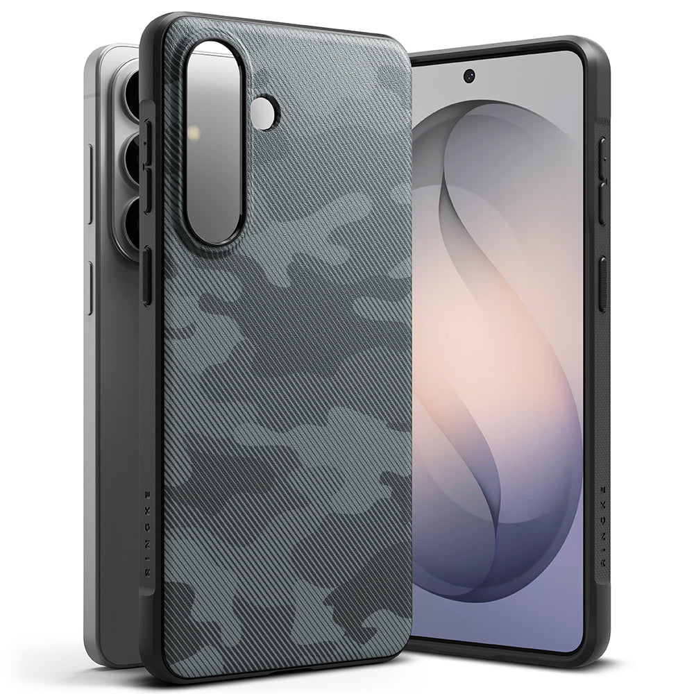 Deksel for Samsung Galaxy S26 Plus S947, Ringke, Onyx, Camouflage