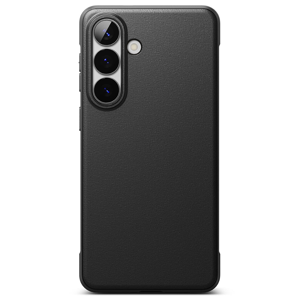 Deksel for Samsung Galaxy S26 Plus S947, Ringke, Onyx, Svart