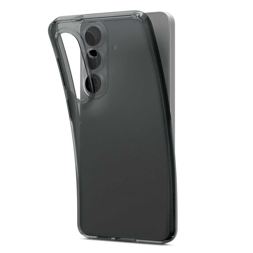 Deksel for Samsung Galaxy S26 Plus S947, Spigen, Liquid Crystal, Røykfarget ACS10702