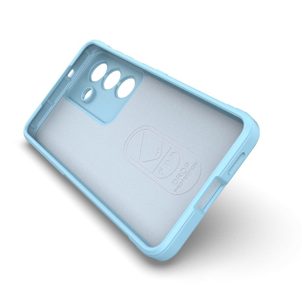 Deksel for Samsung Galaxy S26 Plus S947, Techsuit, Magic Shield, Blå