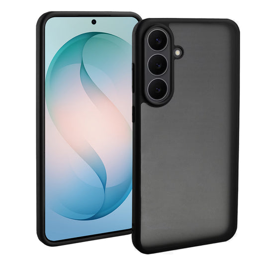 Deksel for Samsung Galaxy S26 Plus, Torras, Guardian, Svart