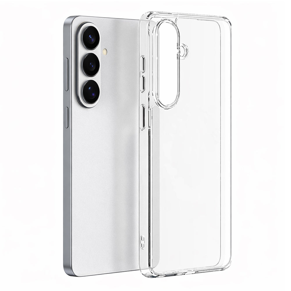 Deksel for Samsung Galaxy S26 Plus S947, Torras, Guardian, Gjennomsiktig