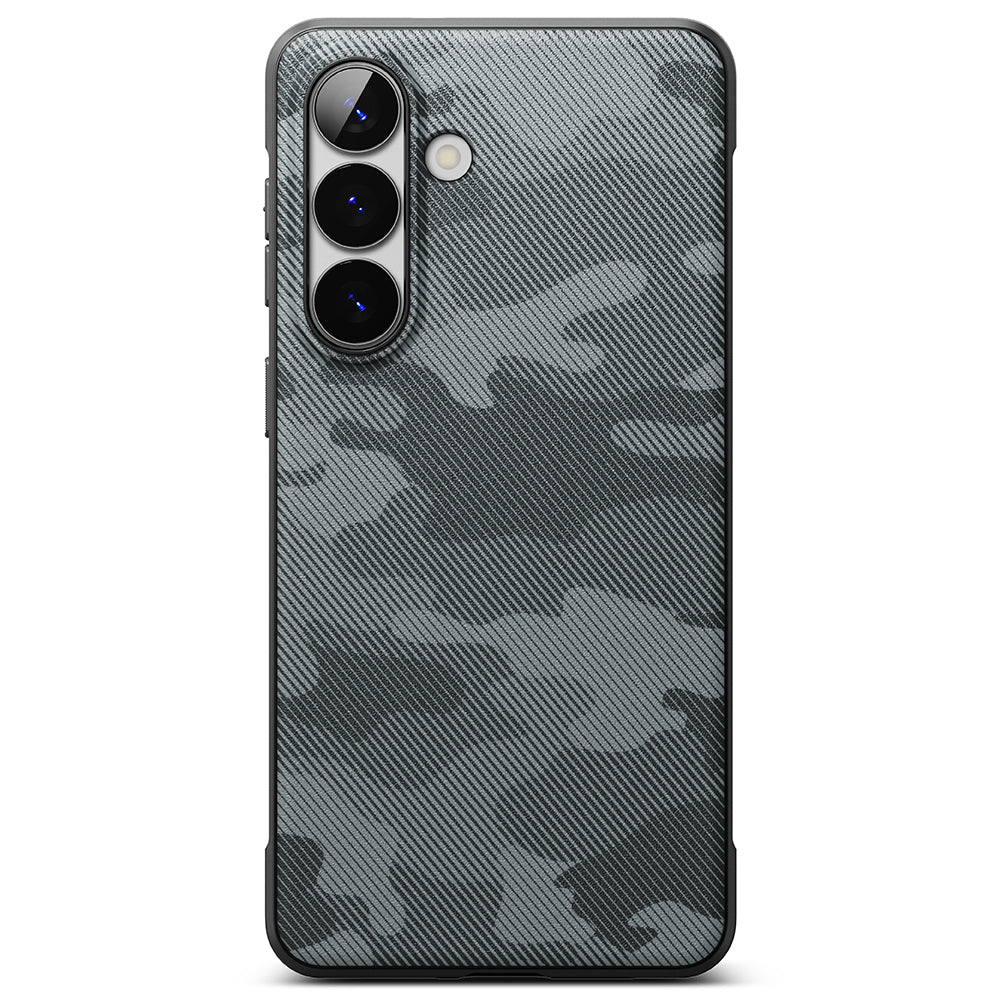 Deksel for Samsung Galaxy S26 S942, Ringke, Onyx, Camouflage