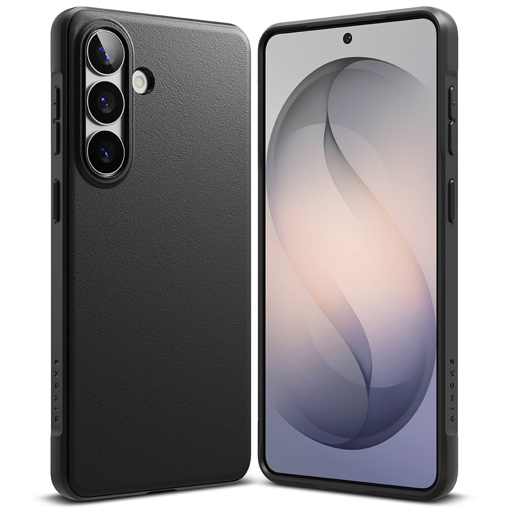 Deksel for Samsung Galaxy S26 S942, Ringke, Onyx, Svart