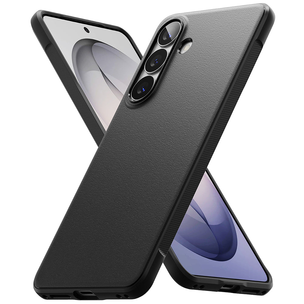 Deksel for Samsung Galaxy S26 S942, Ringke, Onyx, Svart