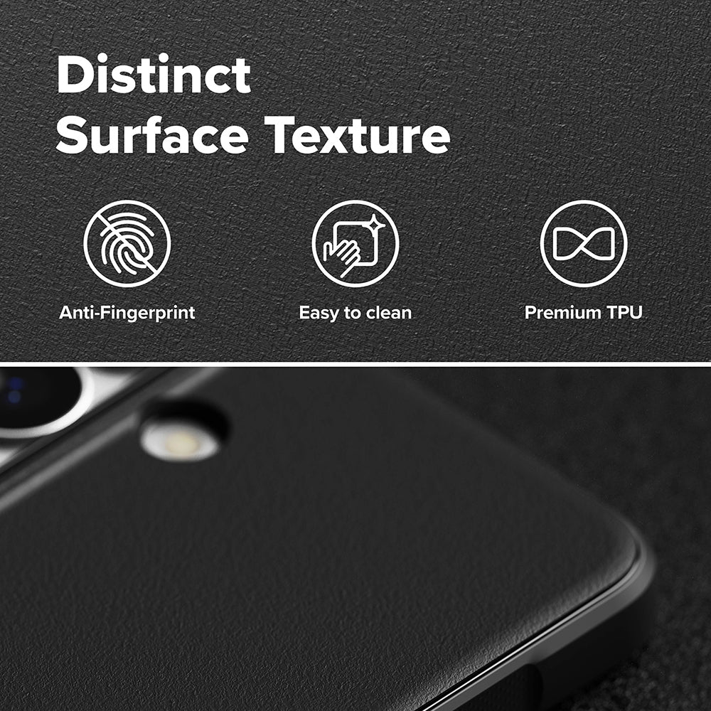 Deksel for Samsung Galaxy S26 S942, Ringke, Onyx, Svart