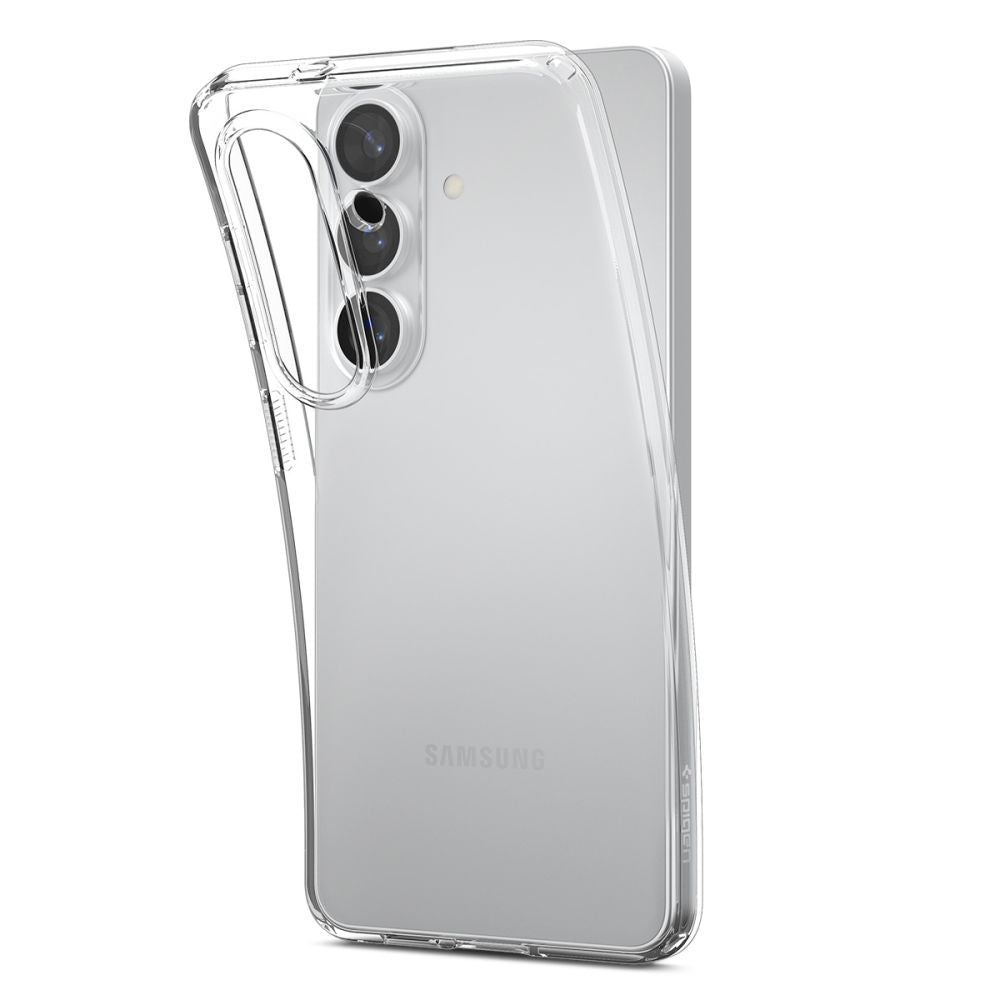 Deksel for Samsung Galaxy S26 S942, Spigen, Liquid Crystal, Gjennomsiktig ACS10727