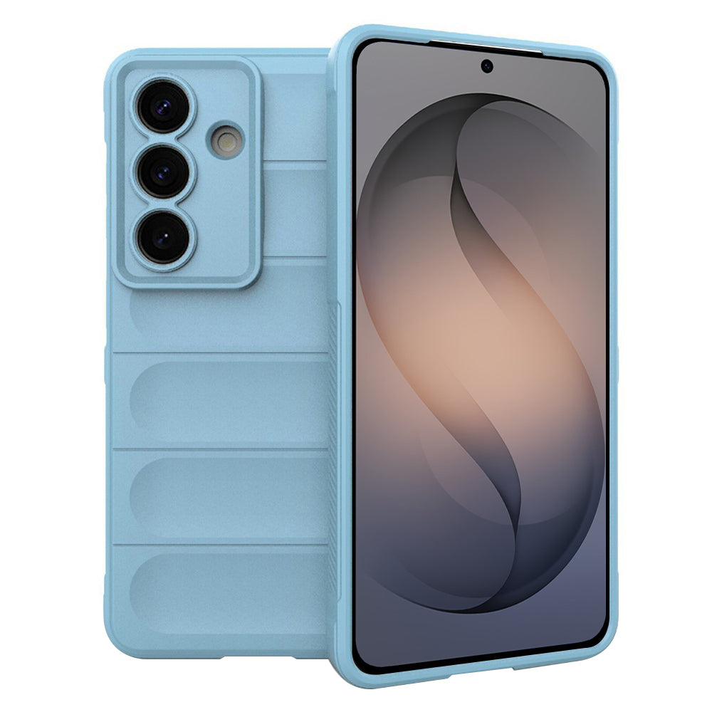 Deksel for Samsung Galaxy S26 S942, Techsuit, Magic Shield, Blå