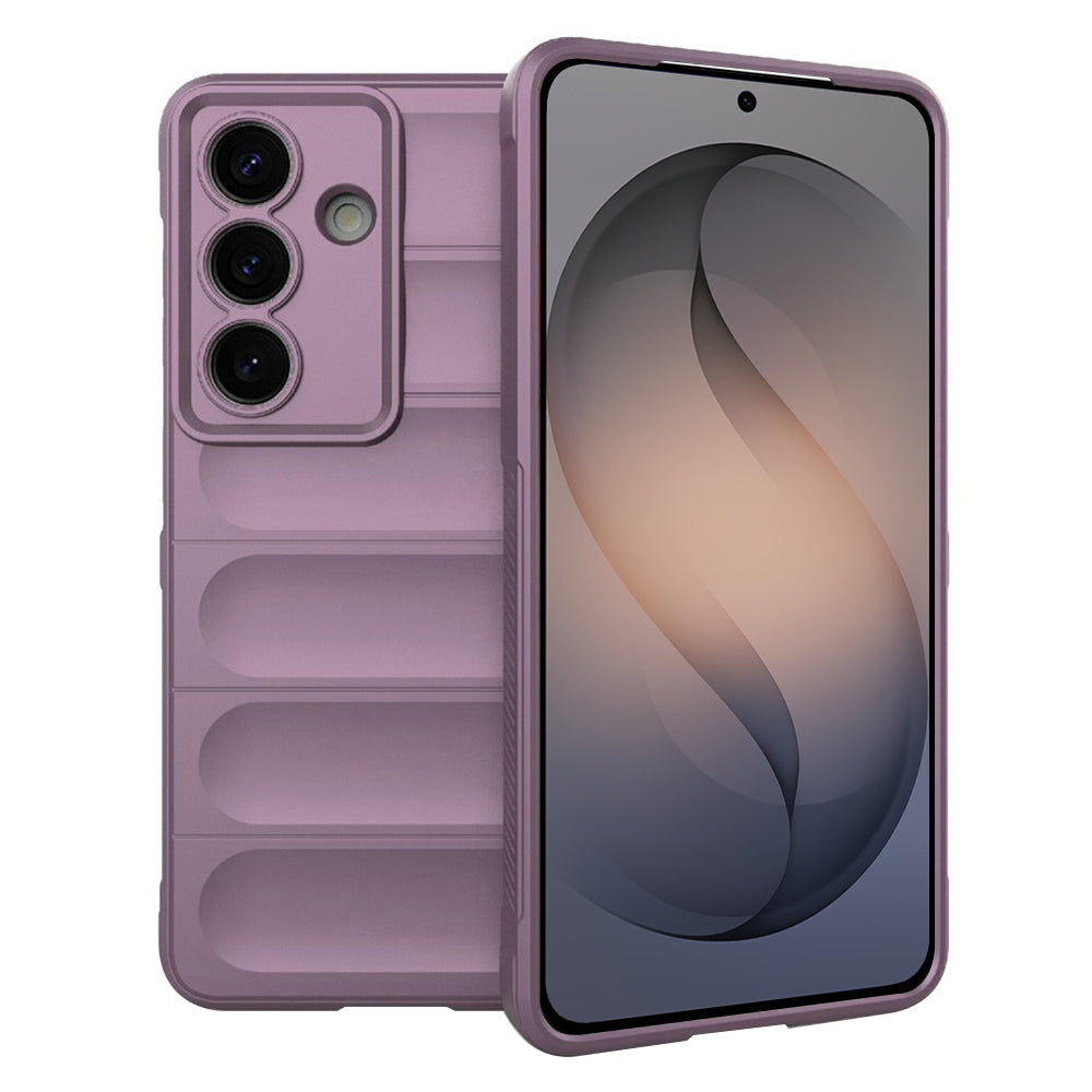 Deksel til Samsung Galaxy S26 S942, Techsuit, Magic Shield, Lilla