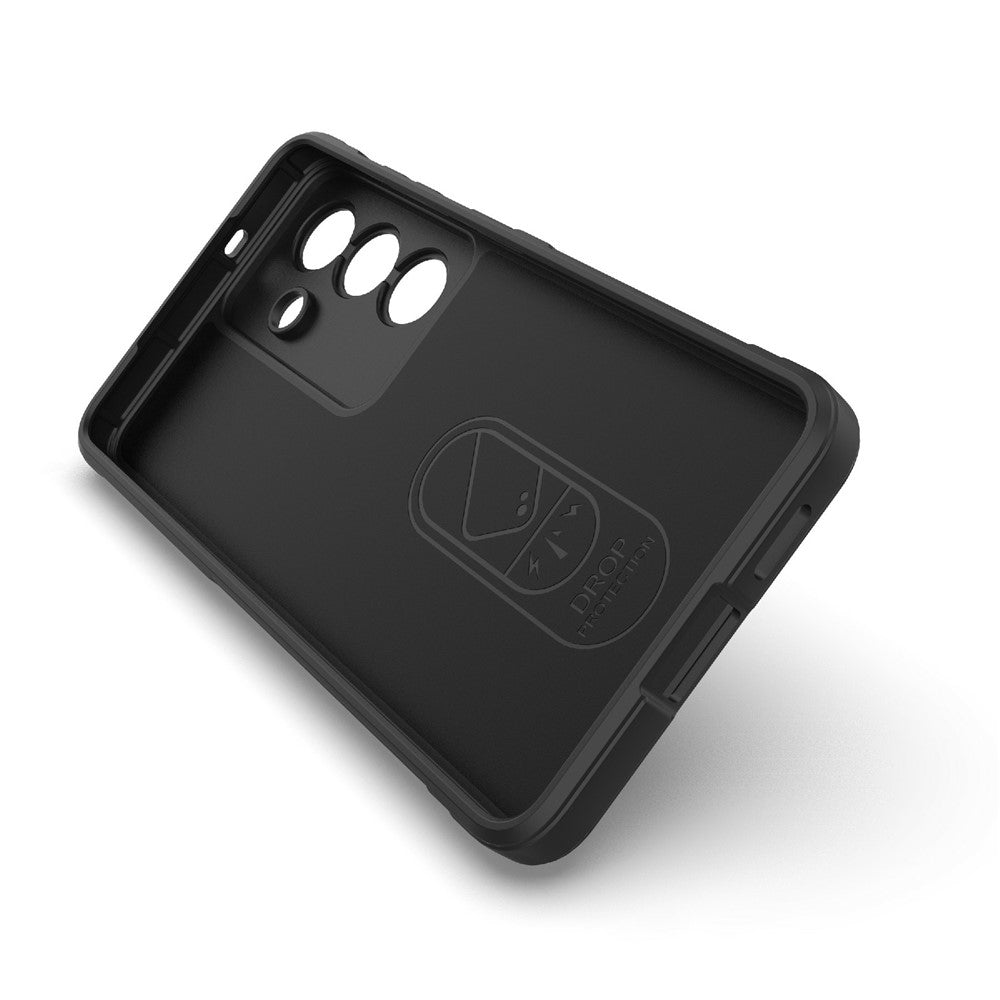 Deksel til Samsung Galaxy S26 S942, Techsuit, Magic Shield, Lilla