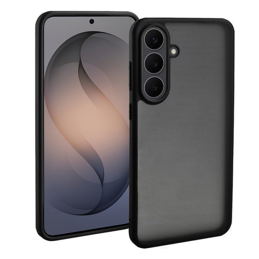 Deksel for Samsung Galaxy S26, Torras, Guardian, Svart