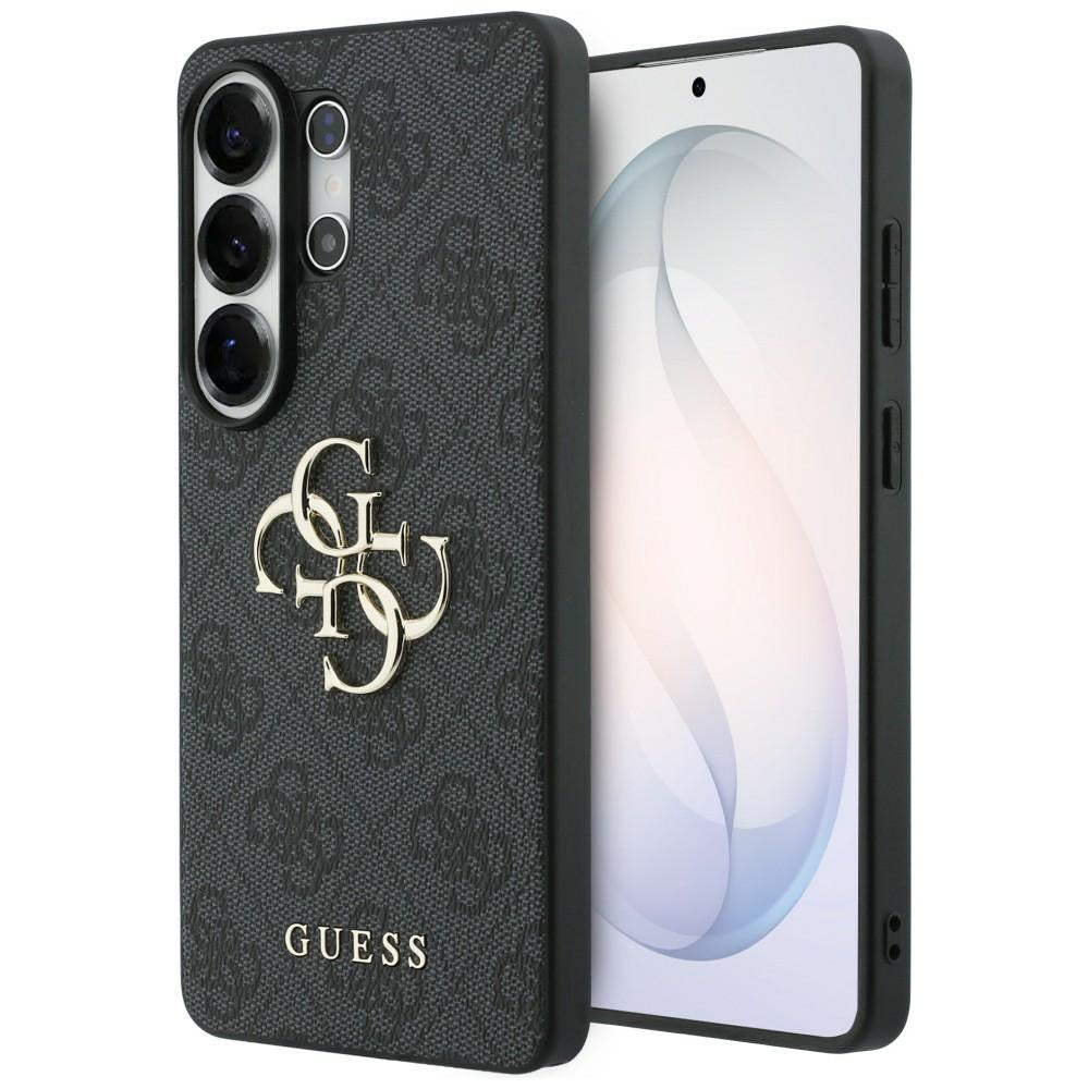 Deksel for Samsung Galaxy S26 Ultra S948, Guess, 4G Big Logo, Svart