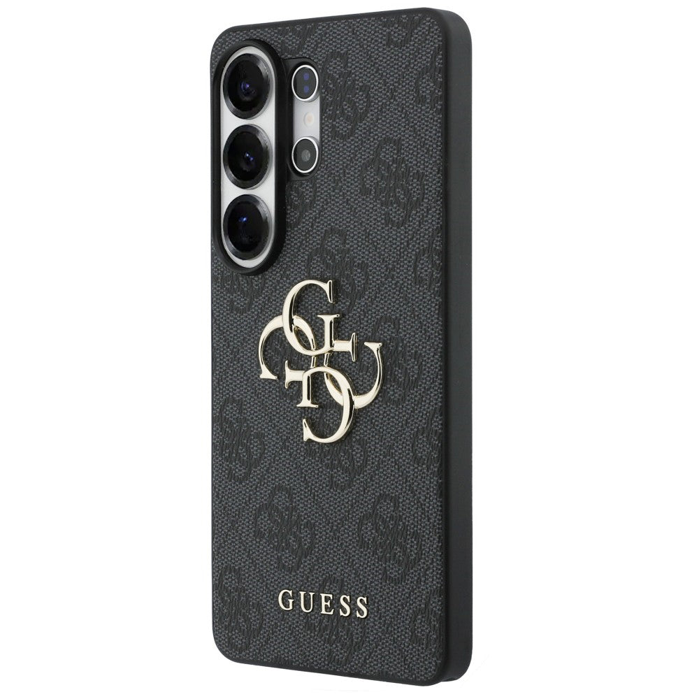 Deksel for Samsung Galaxy S26 Ultra S948, Guess, 4G Big Logo, Svart