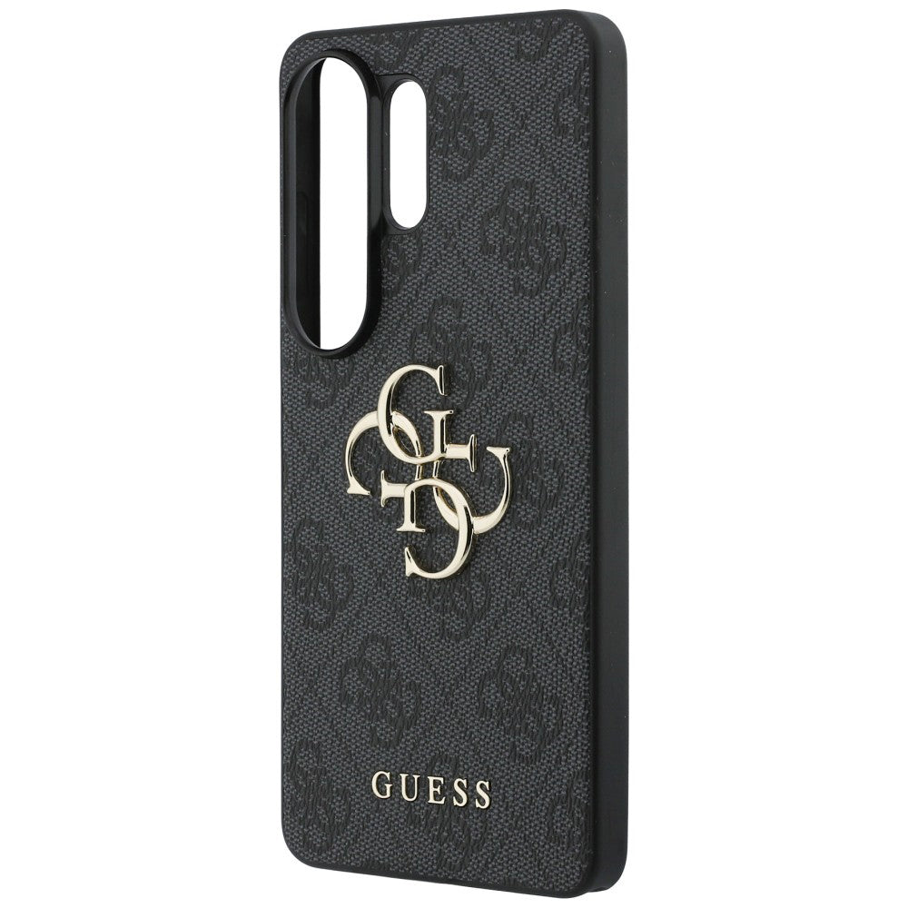 Deksel for Samsung Galaxy S26 Ultra S948, Guess, 4G Big Logo, Svart