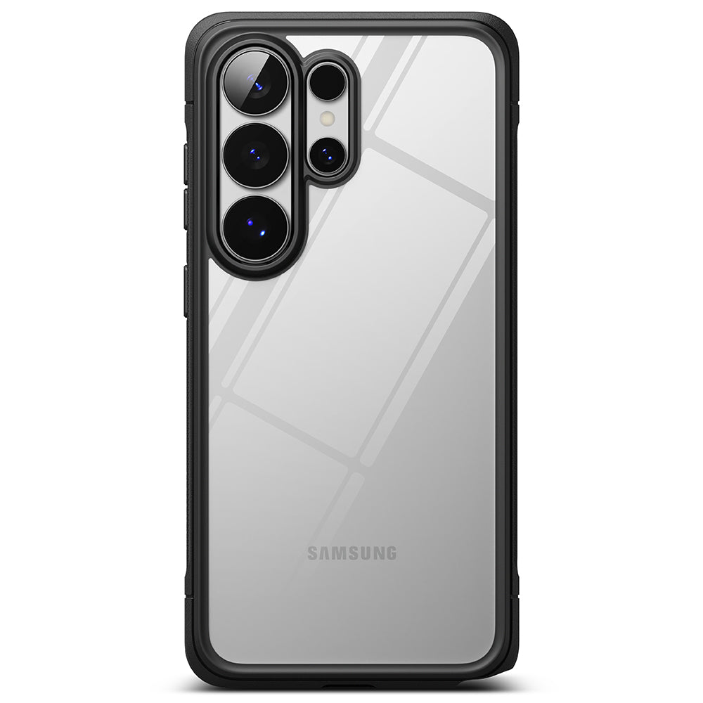 Deksel for Samsung Galaxy S26 Ultra S948, Ringke, Fusion Bold, Svart