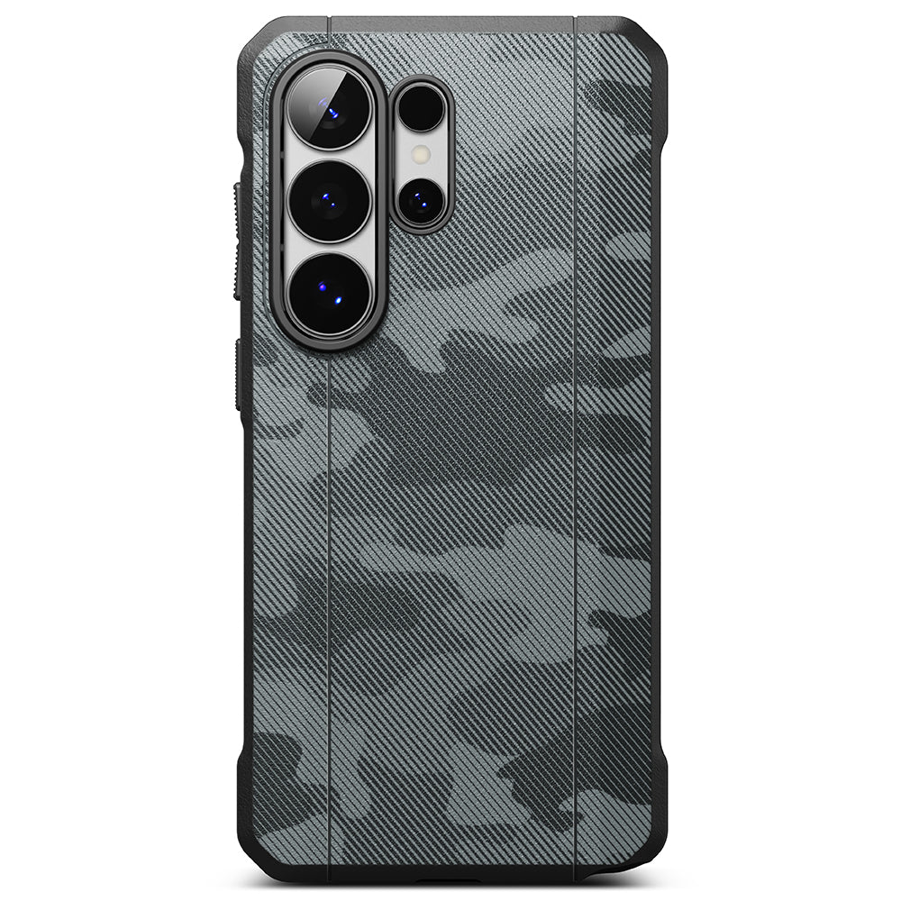 Deksel for Samsung Galaxy S26 Ultra S948, Ringke, Onyx A, Camouflage