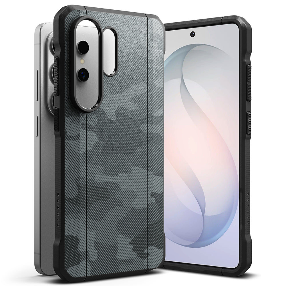 Deksel for Samsung Galaxy S26 Ultra S948, Ringke, Onyx A, Camouflage