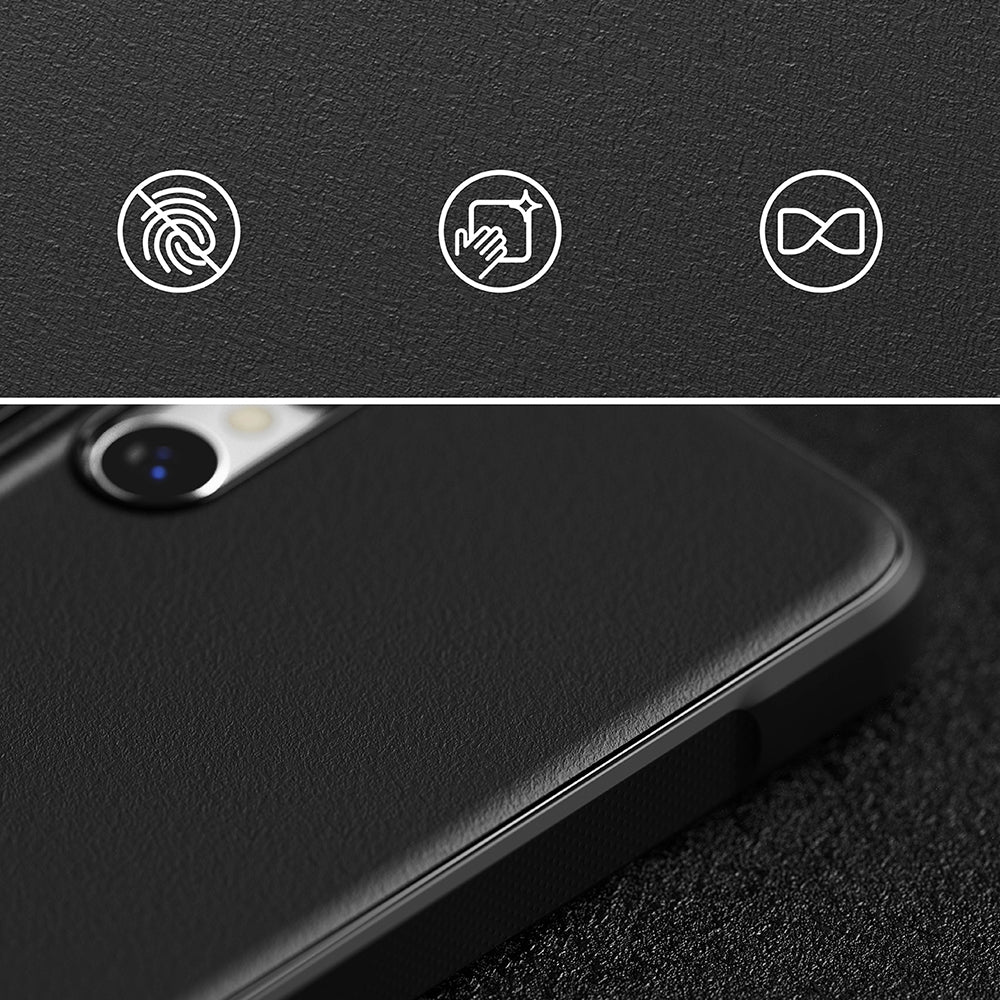 Deksel for Samsung Galaxy S26 Ultra S948, Ringke, Onyx, Svart