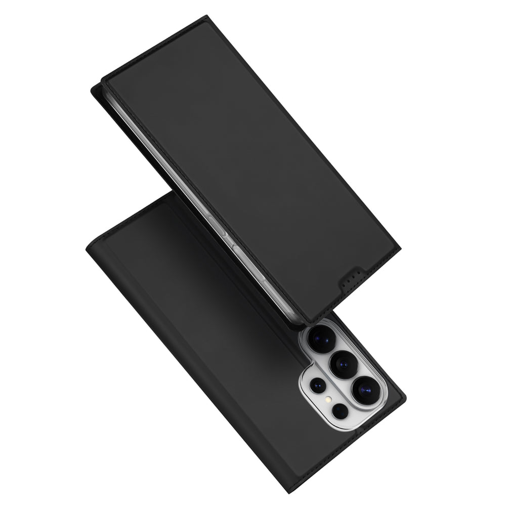 Deksel til Samsung Galaxy S26 Ultra S948, DUX DUCIS, Skin Pro, Svart