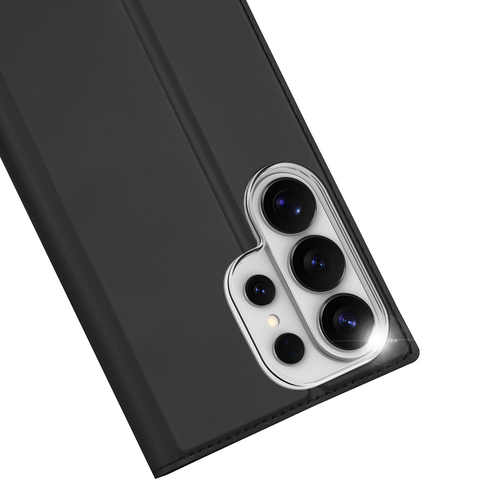 Deksel til Samsung Galaxy S26 Ultra S948, DUX DUCIS, Skin Pro, Svart
