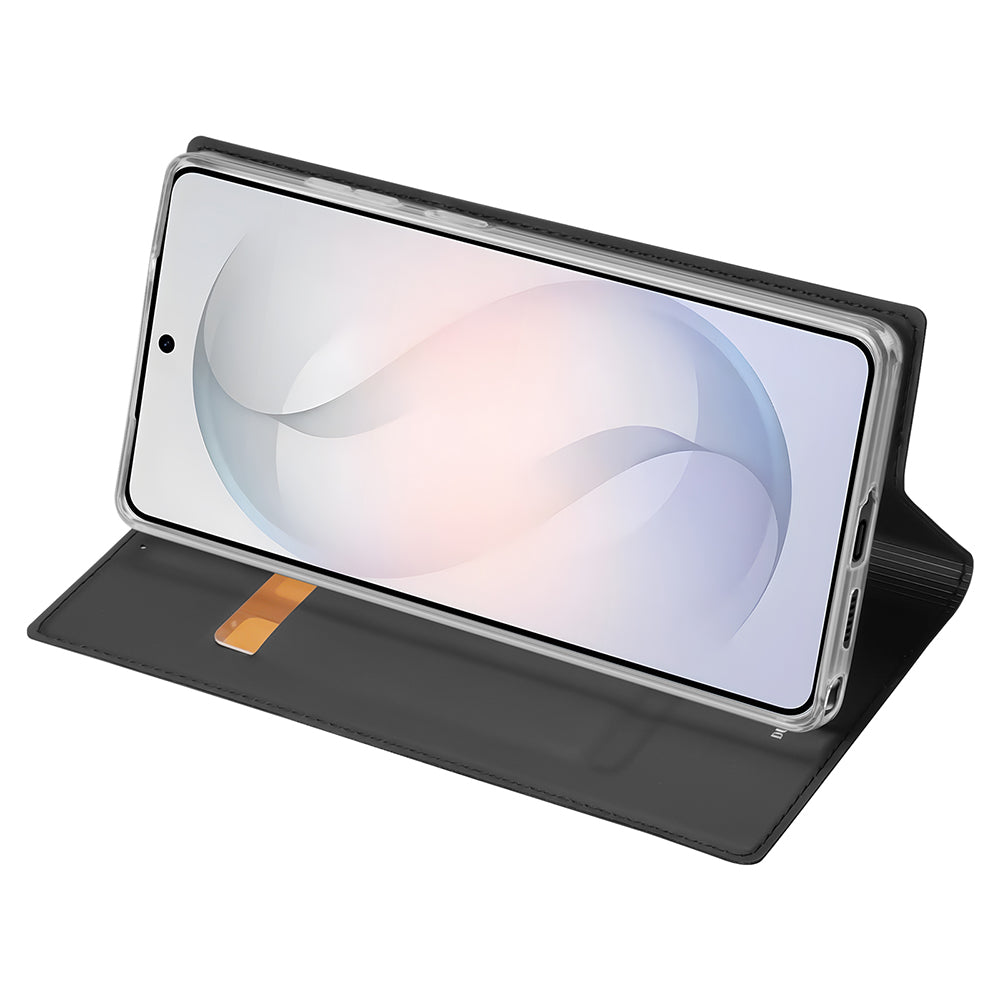Deksel til Samsung Galaxy S26 Ultra S948, DUX DUCIS, Skin Pro, Svart