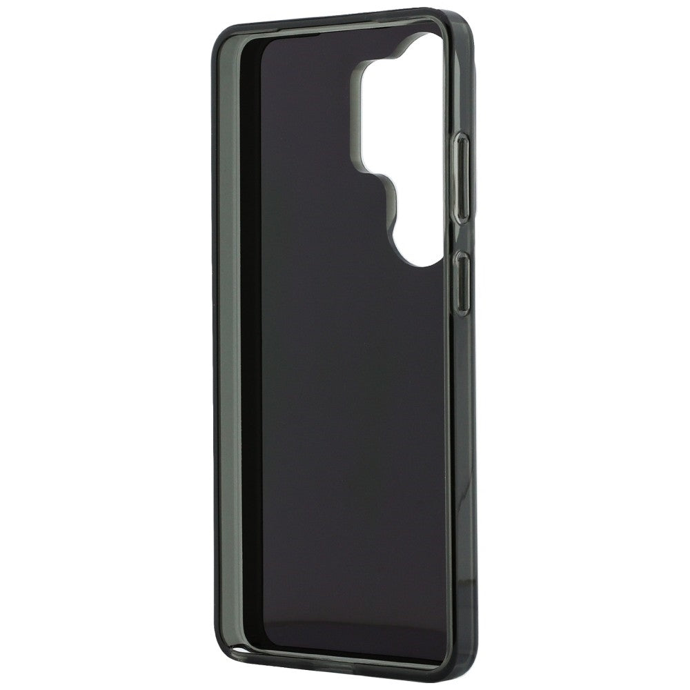 Deksel for Samsung Galaxy S26 Ultra S948, Guess, IML Big Metal 4G Script, Svart