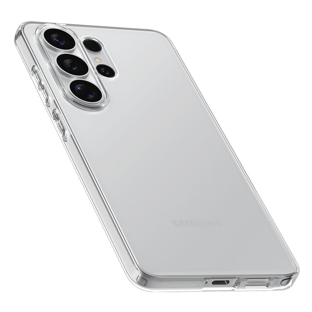 Deksel for Samsung Galaxy S26 Ultra S948, Spigen, Liquid Crystal, Gjennomsiktig ACS10671