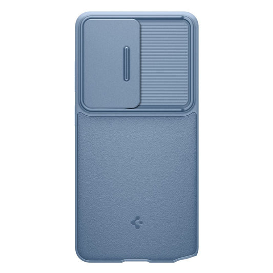 Deksel for Samsung Galaxy S26 Ultra S948, Spigen, Optik Armor, Blå ACS11226