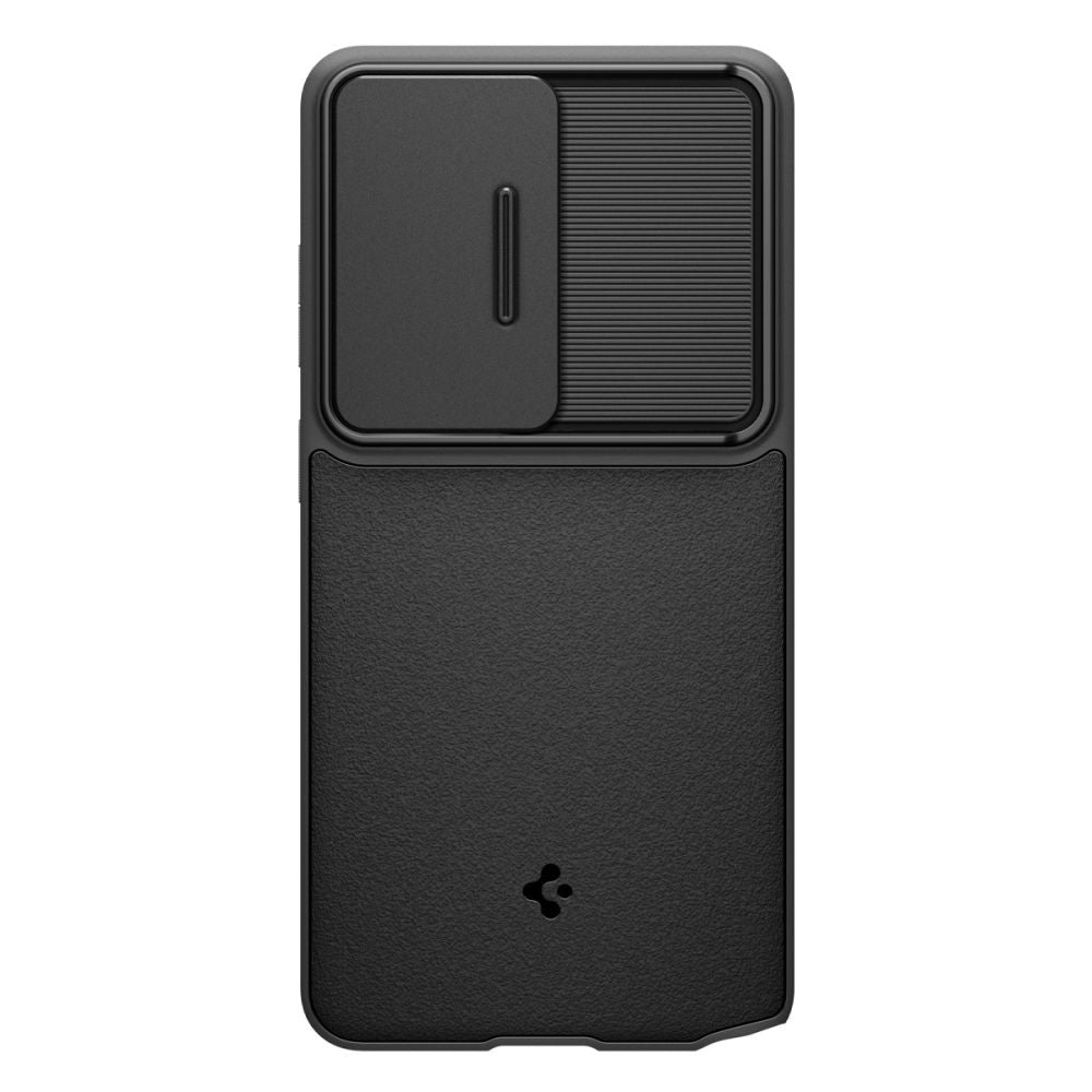 Deksel for Samsung Galaxy S26 Ultra S948, Spigen, Optik Armor, Svart ACS10687