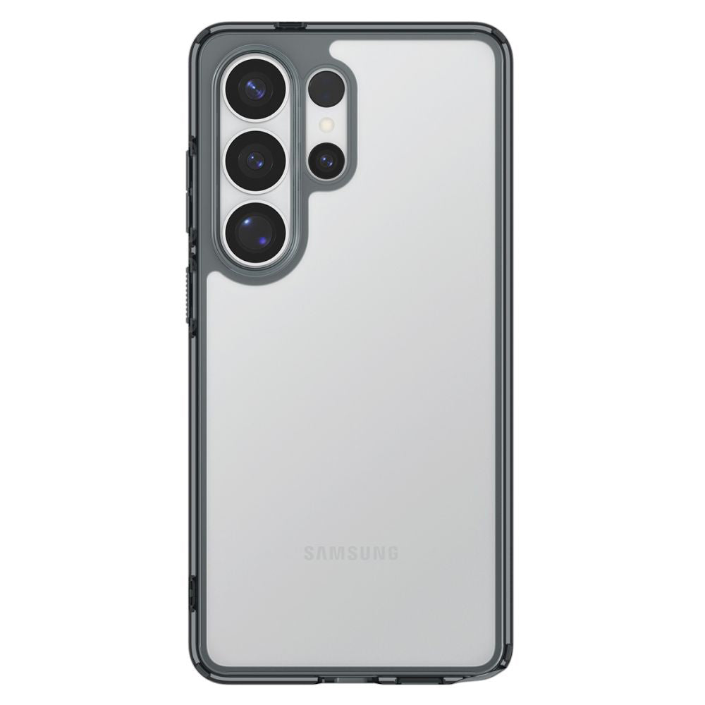 Deksel til Samsung Galaxy S26 Ultra S948, Spigen, Ultra Hybrid, Røykfarget ACS10678